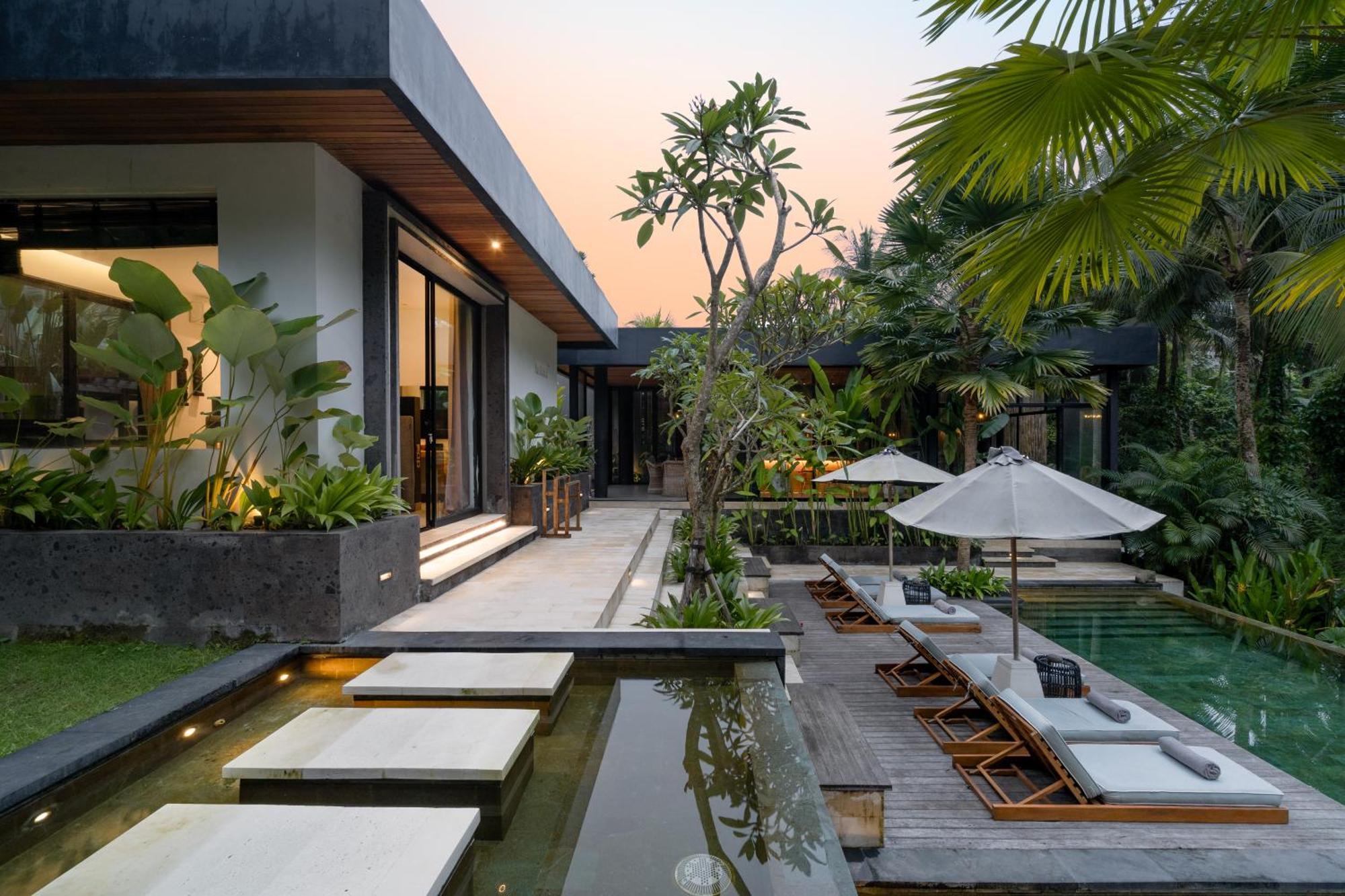 Villa Aruna By Balisuperhost Ubud Dış mekan fotoğraf