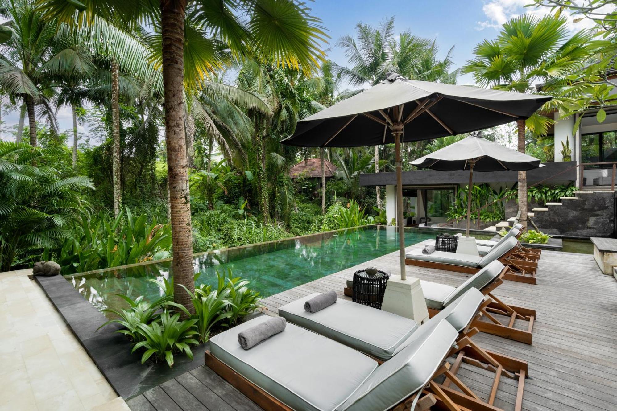 Villa Aruna By Balisuperhost Ubud Dış mekan fotoğraf