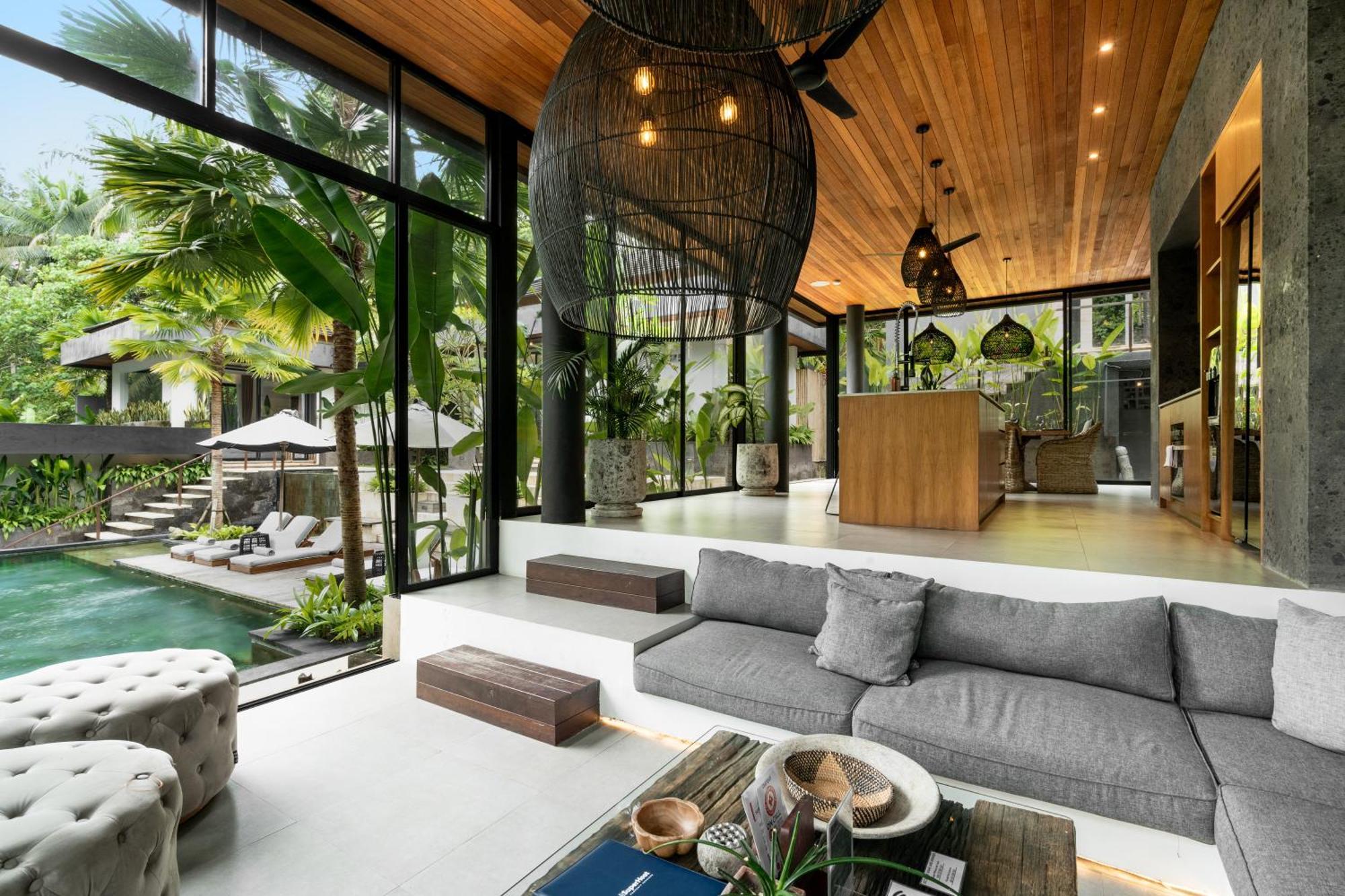 Villa Aruna By Balisuperhost Ubud Dış mekan fotoğraf