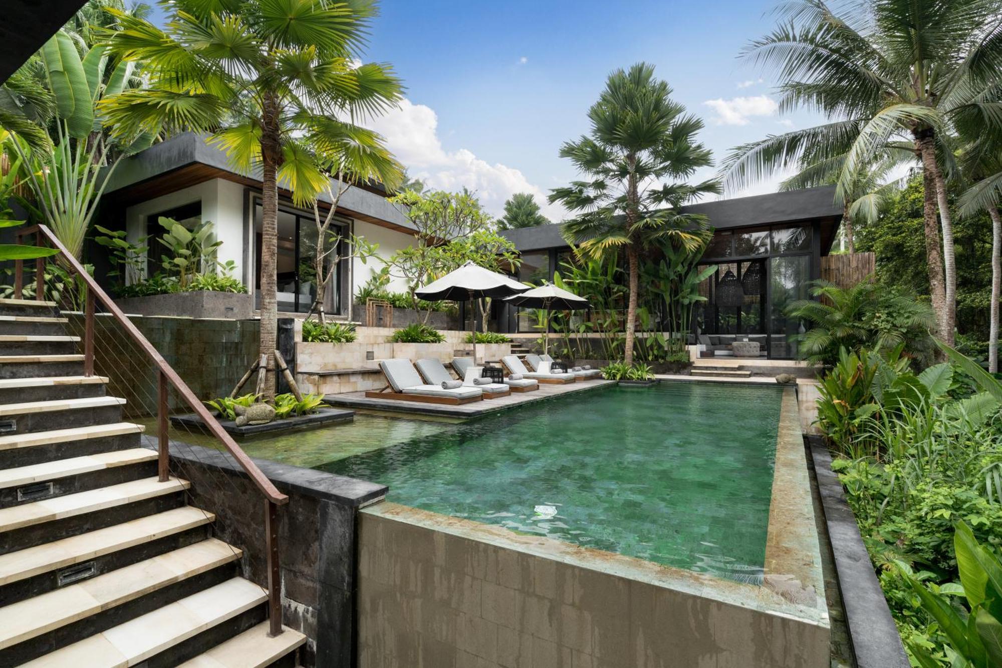 Villa Aruna By Balisuperhost Ubud Dış mekan fotoğraf