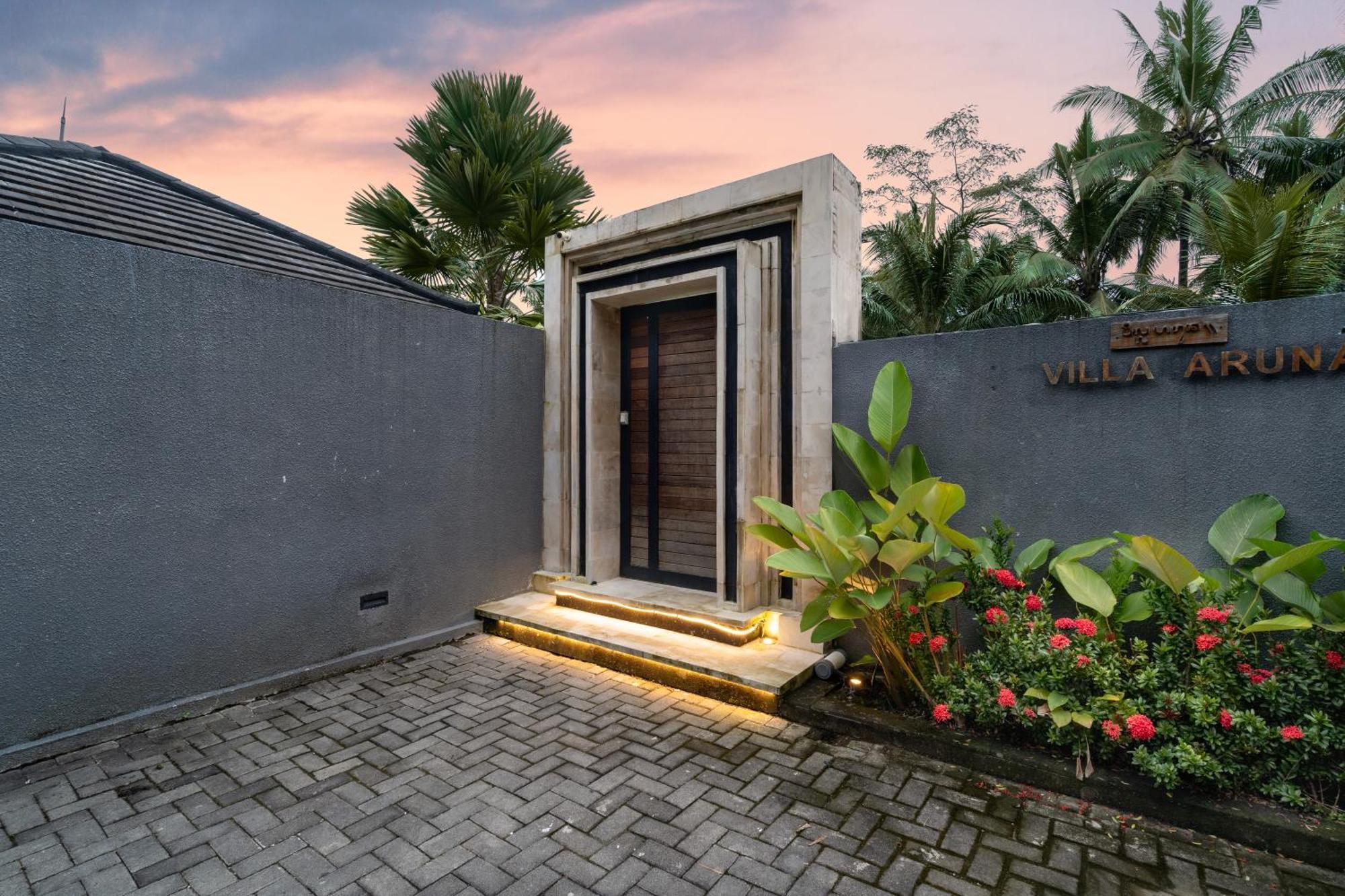 Villa Aruna By Balisuperhost Ubud Dış mekan fotoğraf