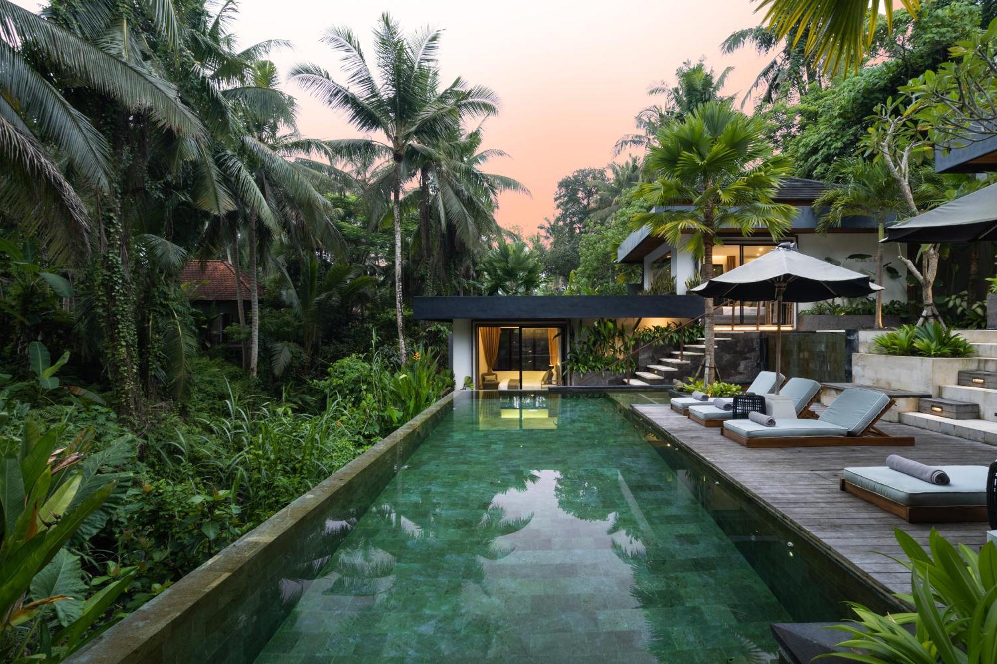 Villa Aruna By Balisuperhost Ubud Dış mekan fotoğraf