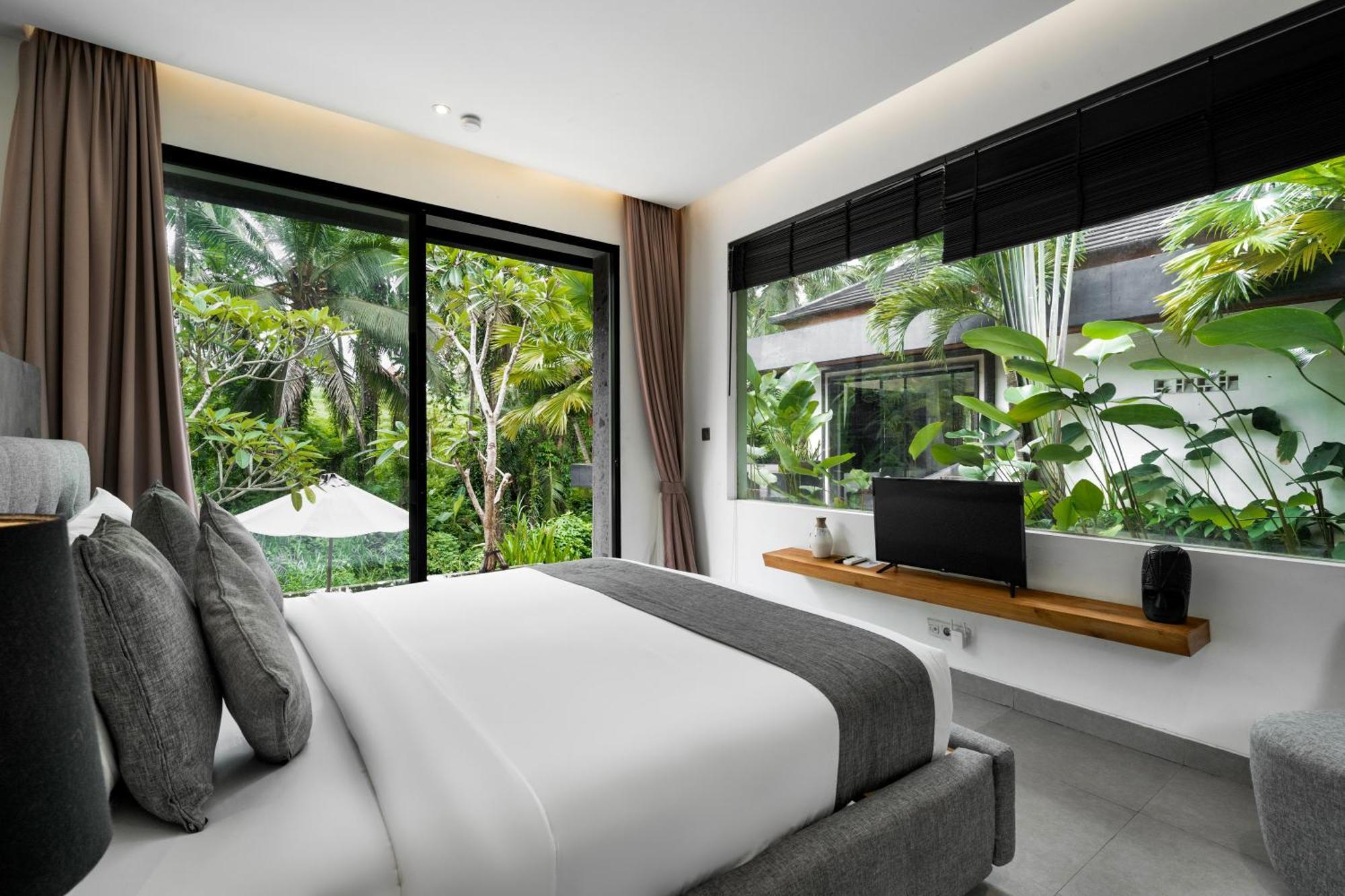 Villa Aruna By Balisuperhost Ubud Dış mekan fotoğraf